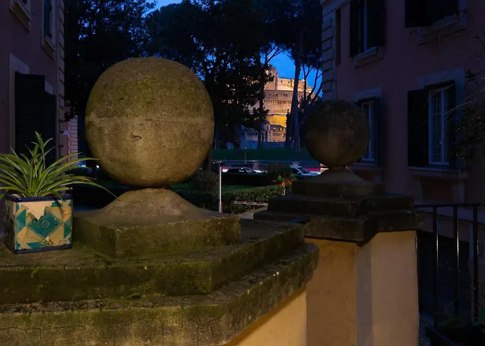 Hotel Domus Alberico Roma