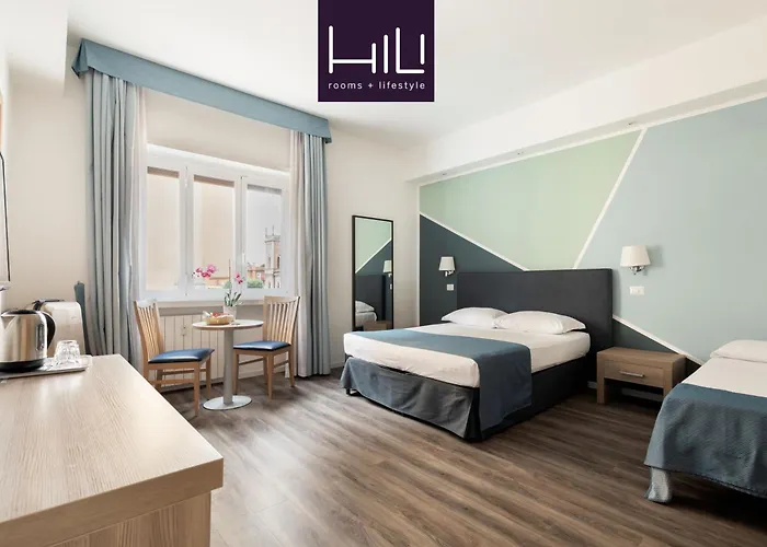Fleming Suites By Hili Roma